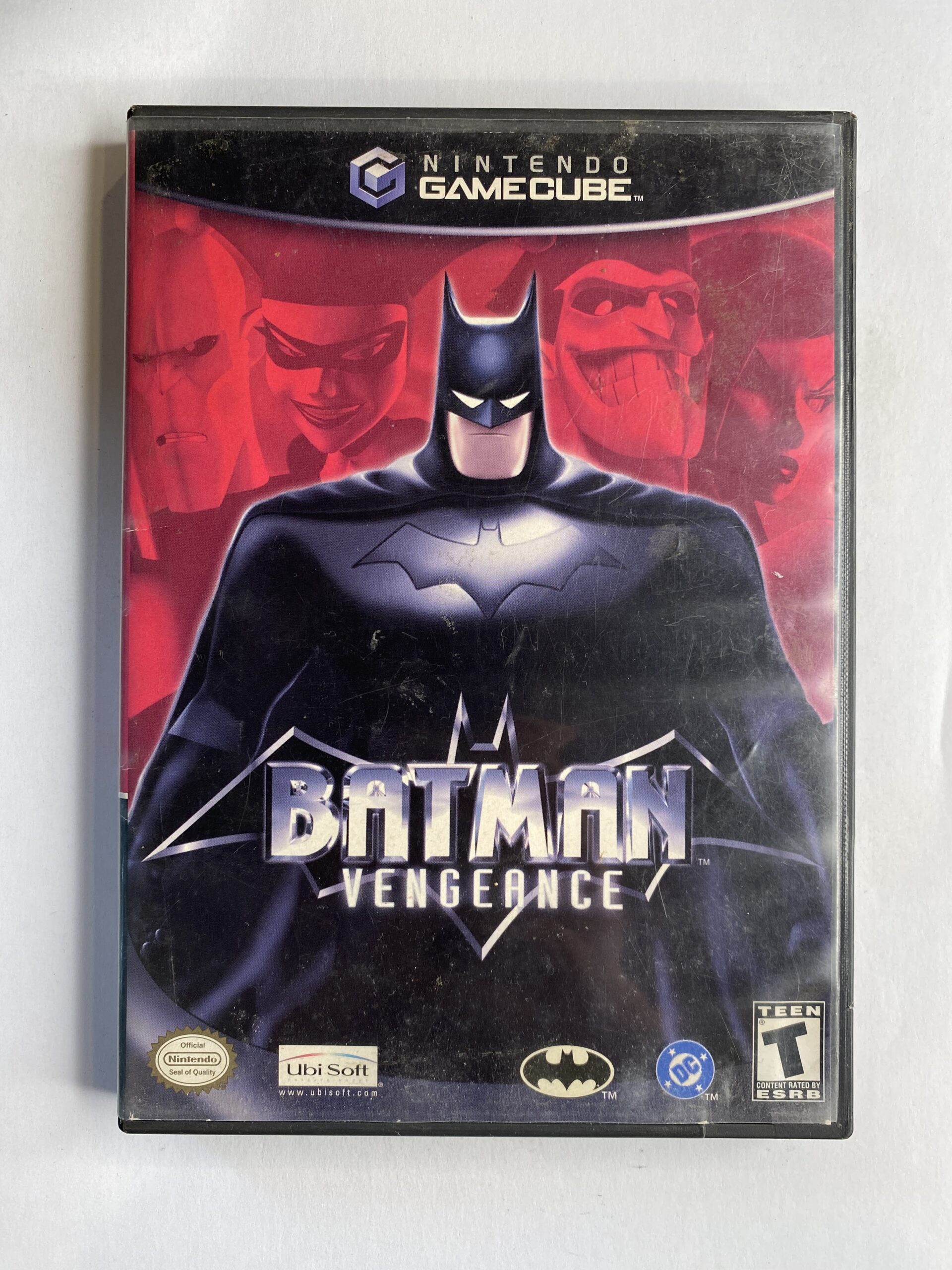 Batman: Vengeance – Arkham Alley
